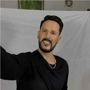 פסל שעווה זכר